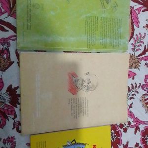 Class 11 English Books (Both)+1