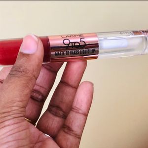 Lakme 9-5 Liquid Lipstick