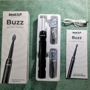 🪥 beatXP Buzz Electric Toothbrush For Adults