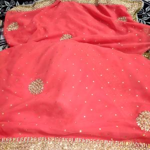 Embroidered Sarees