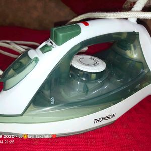 ✴️STEAM IRON✴️