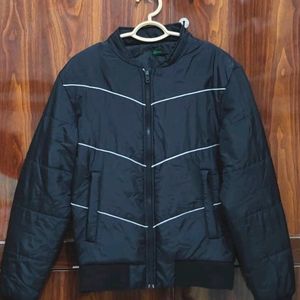 Cozzy Black Jacket