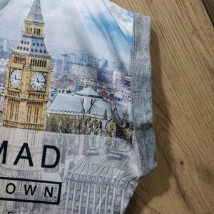 Modern Nomad Tshirt - Max