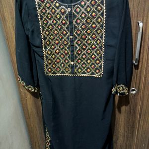 Kurta Sharara Set