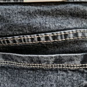 Zara Cargo Denim Jeans Women