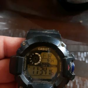 Sport Watch In Good Working Condition