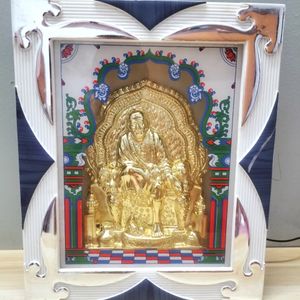 Sai Baba Beautiful Wall Frame