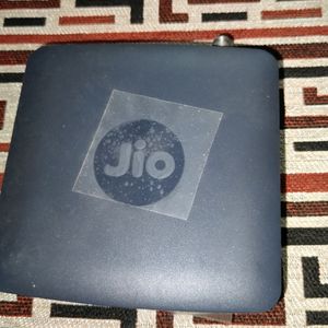 Jio SET-UP BOX