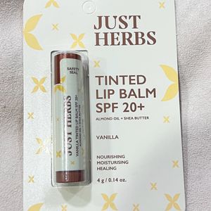 Just Herbs Lip Balm