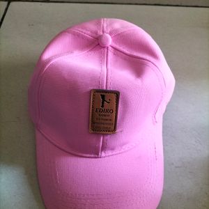 Pink Cap