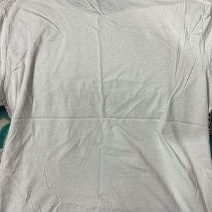 T-Shirt - 2XL - Stretchable- White