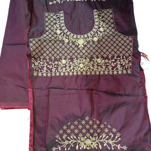 Heavy Zari Work Lehenga