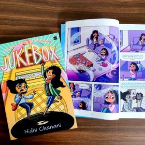 Jukebox (Nidhi Chanani)