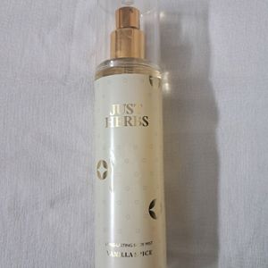 Just Herbs Body Mist Spray for Men and Women With