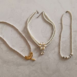 Pearl Sets