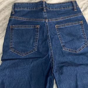 Kotty Blue Jeans For Women