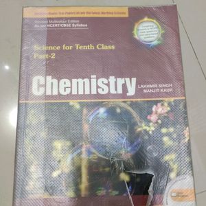 Class 10 Chemistry Lakhmir Singh And Manjit Kaur