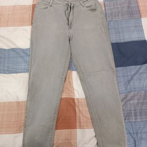 Kraus Grey Denim