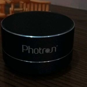 Photron P10 3W Portable Bluetooth Speaker