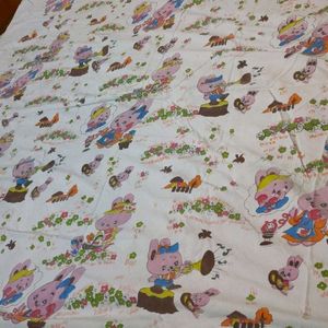 2 Kids Bedsheet