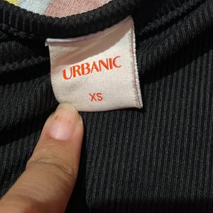 Urbanic One Shoulder Top