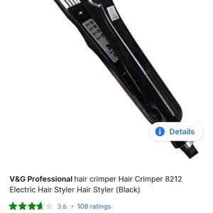 Hair Crimper