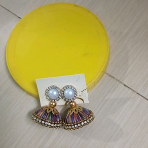 Thread Jhumka