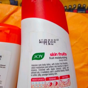 Joy Body Lotion