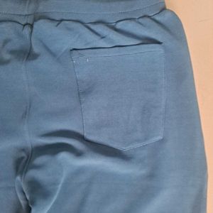 Blue Trousers