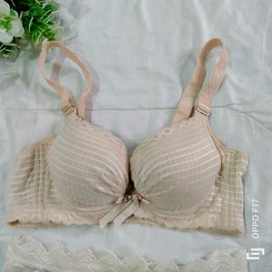 Fancy Bra Panty Set