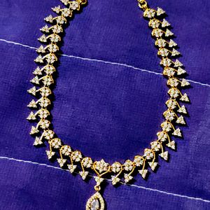 Reena Gold Alike Chain