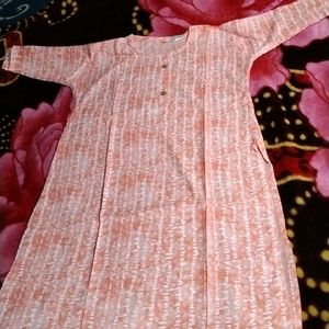 Set Of 5 Kurtis