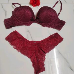 Spotlight Bra Penty Set