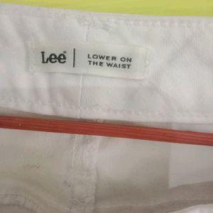 Lee Straight Cut Pants