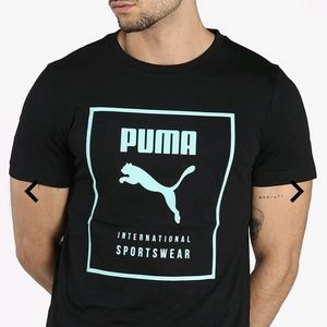 Unisex Original Puma Tshirt