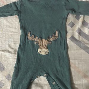 Romper For Baby Boy