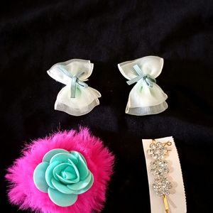 Baby Girl Hair Clip