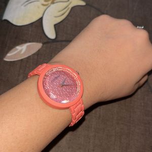 Smart Wrist Watch Girlish