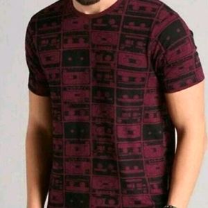 Comfortable Cotton Tshirts For Men