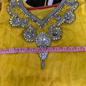 Anarkali Heavy Suit