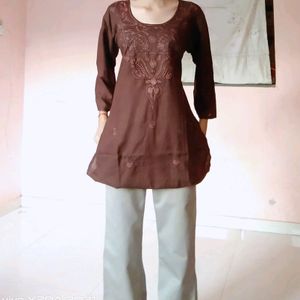 Plain Kurtis Give Ur Offer