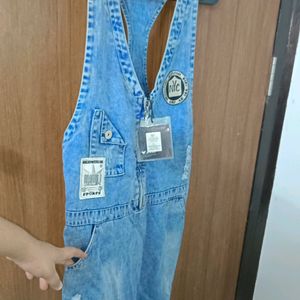 PHILLIPINES IMPORTED DENIM DRESS 🩷