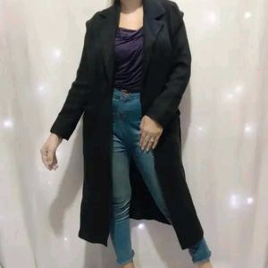 Imported Korean Trench Coat