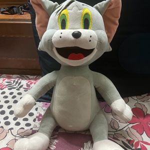 Tom Soft Toy