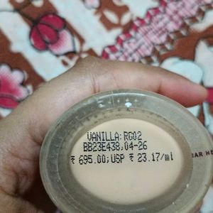 Lotus Herbals Foundation Price Drop