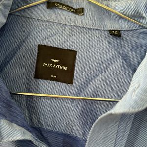 Park Avenue Men Shirt