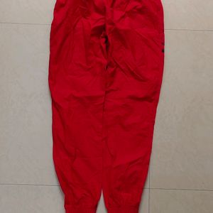 Brand New Red Trouser - Medium