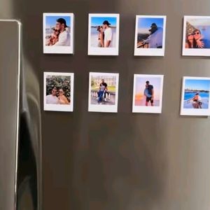 Customized Photo Fridge Magnet