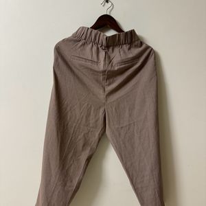 H&M Cropped Ankle Trousers