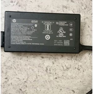 2 HP 65 +65 LAPTOP CHARGER NEW AND ORIGINAL